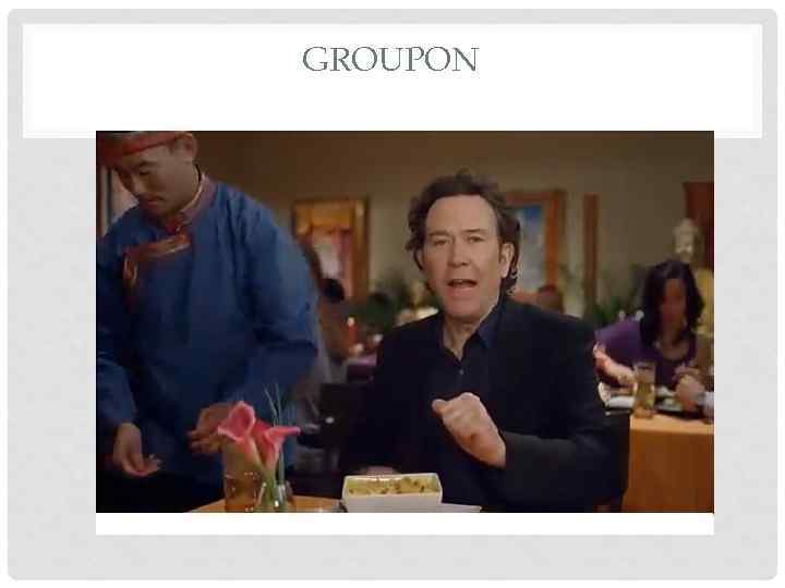 GROUPON 