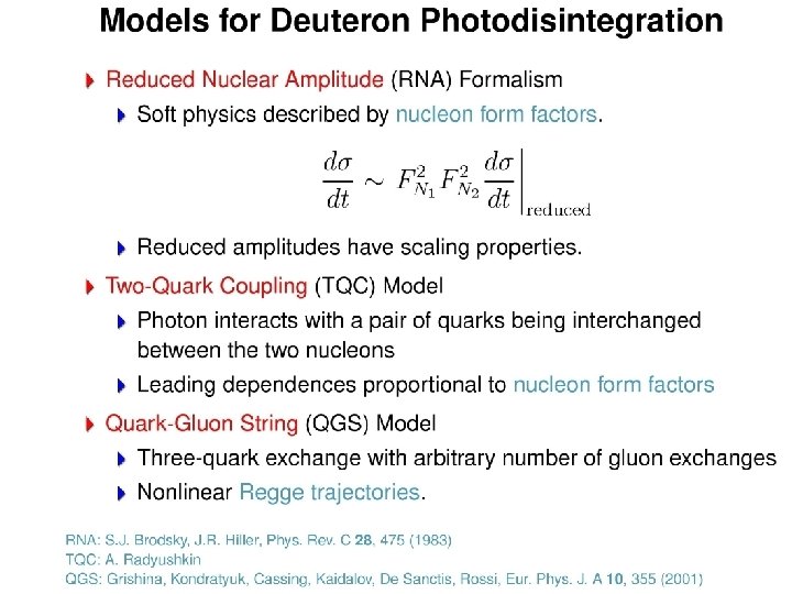 PANIC 2008 / November 10, 2008 21 
