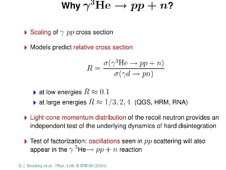 PANIC 2008 / November 10, 2008 23 