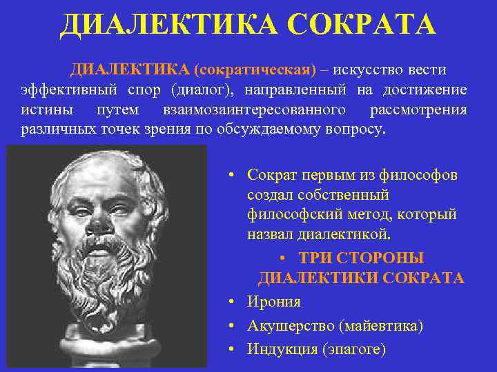 Реферат: Экономические мысли Сократа