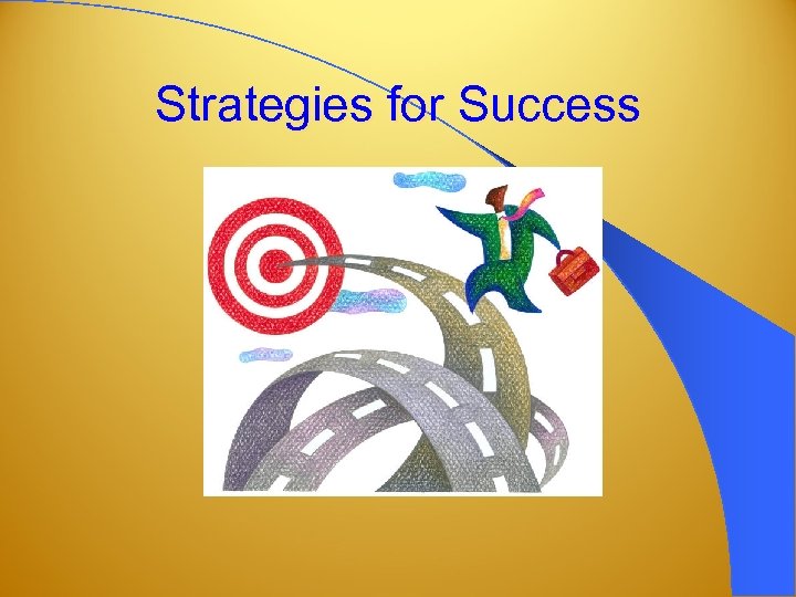 Strategies for Success 