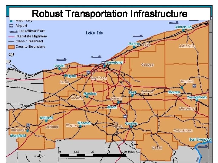 Robust Transportation Infrastructure 