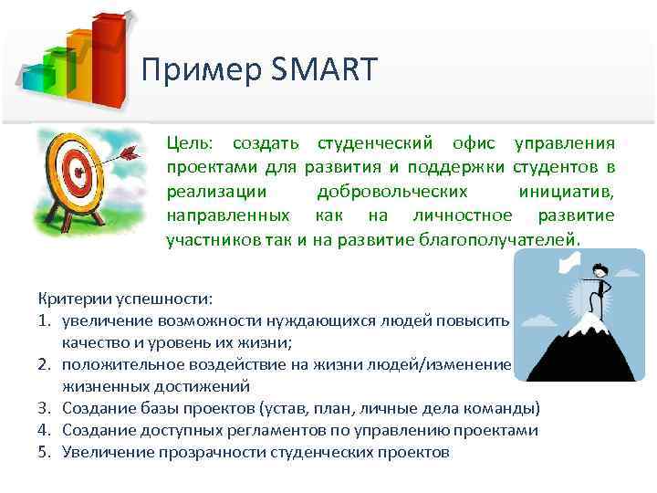 Смарт управление проектами