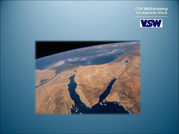 Olaf Möllenkamp Arbeitsgericht Lübeck 