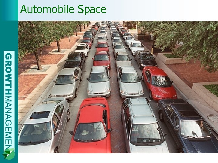 Automobile Space GROWTHMANAGEMENT 