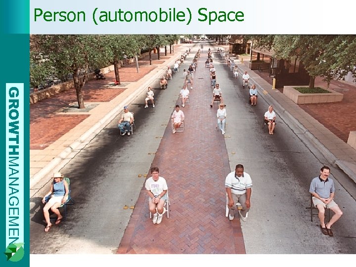 Person (automobile) Space GROWTHMANAGEMENT 