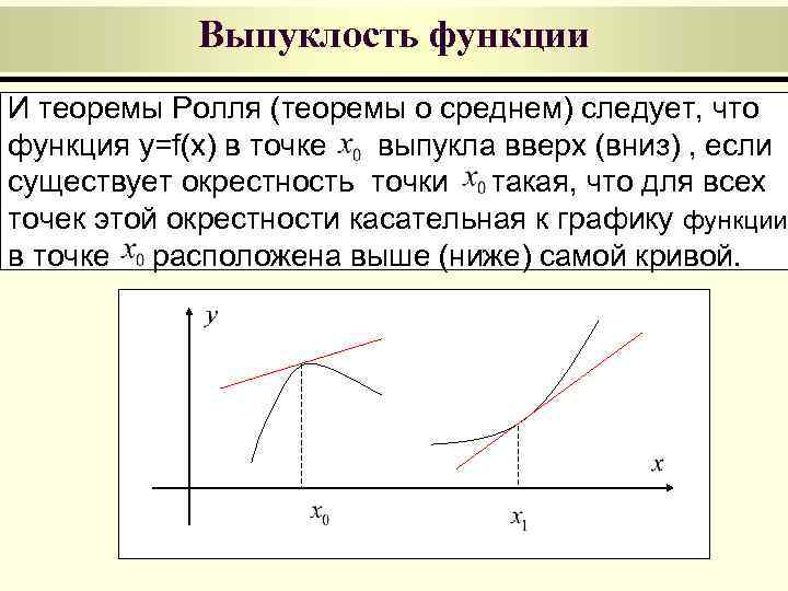 Промежутком выпуклости графика функции y x3 12x2 3x является