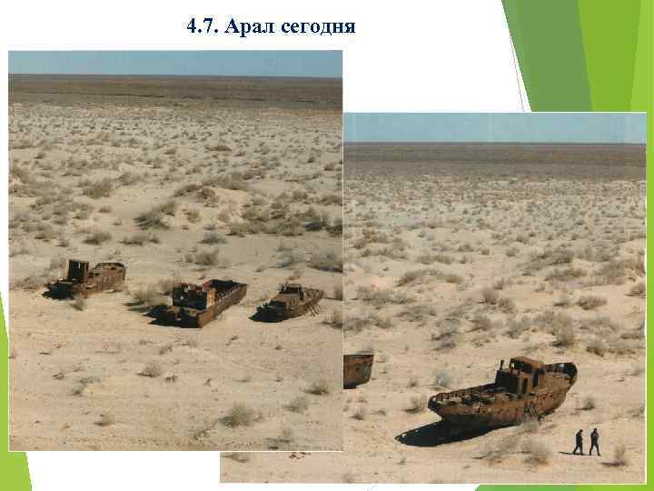 4. 7. Арал сегодня 