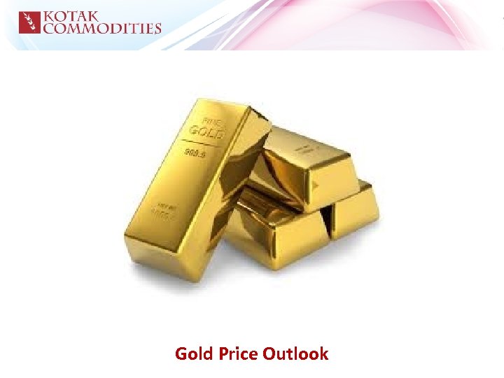 Gold Price Outlook 