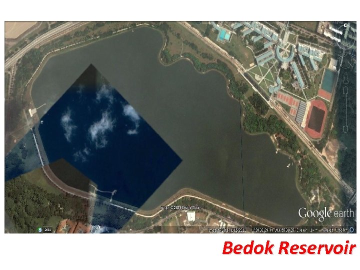 Bedok Reservoir 