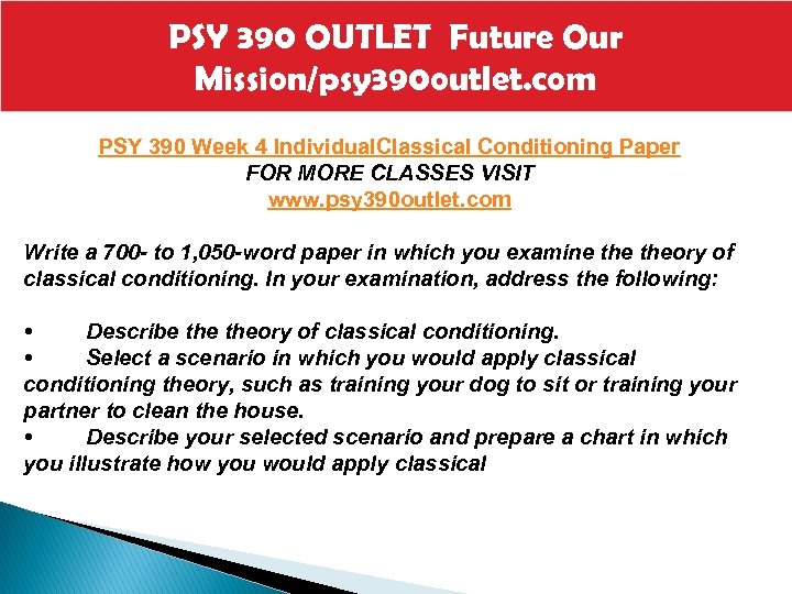 VCT 320 Empower. OUTLET Future Our PSY 390 and Inspiring/vct 320 mart. com Mission/psy