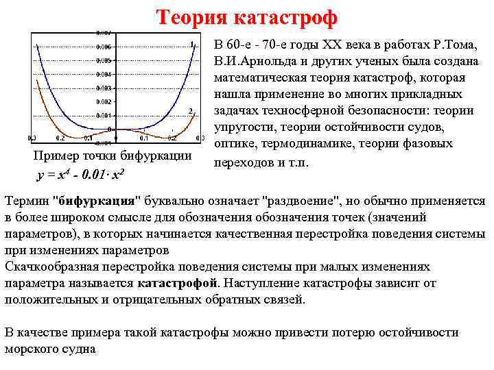 Теория катастроф. Теория катастроф (р. том). Теория катастроф примеры. Теория «катастроф ошибок».