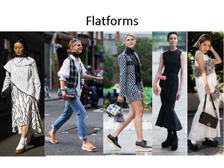 Flatforms 