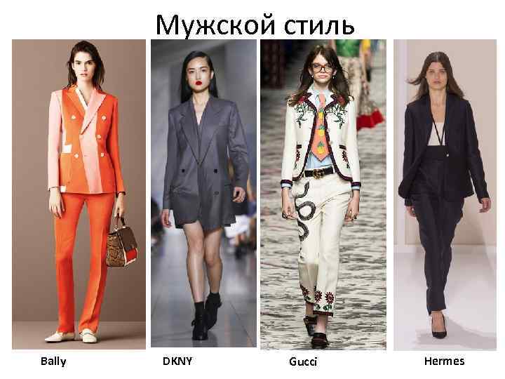 Мужской стиль Bally DKNY Gucci Hermes 