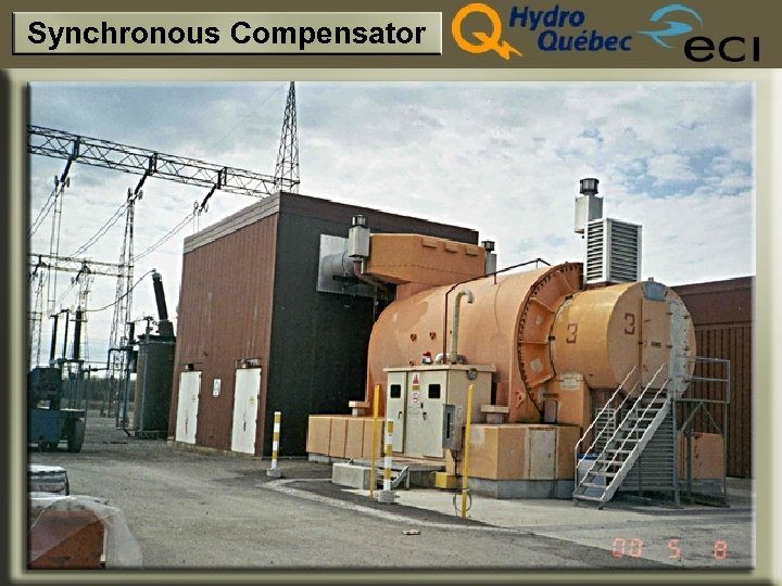 Synchronous Compensator 