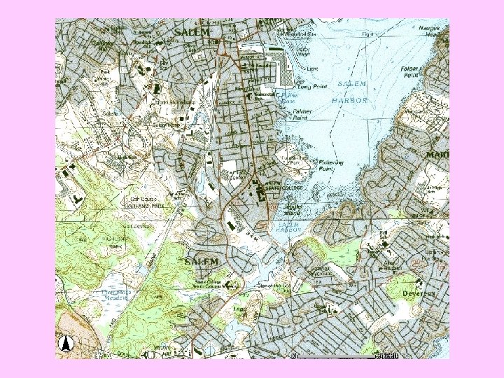 Digital Raster Graphic 