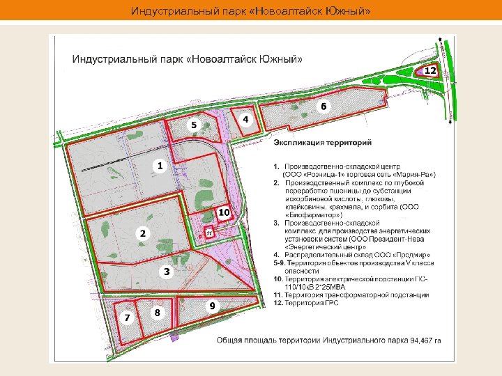 Создание территории. Новоалтайский Южный Индустриальный парк. Индустриального парка «Новоалтайск Южный». Индустриальный парк Новоалтайск Южный схема. Индустриальный парк Ворсино схема.