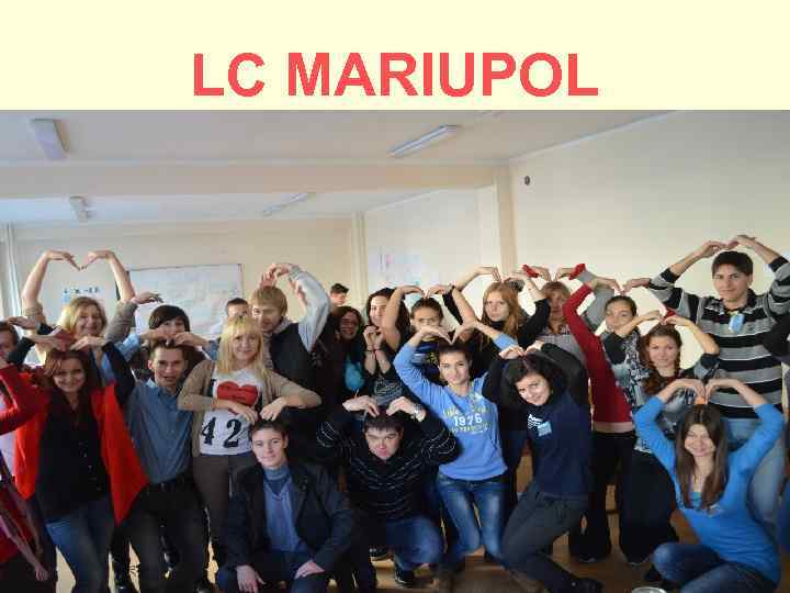 LC MARIUPOL 