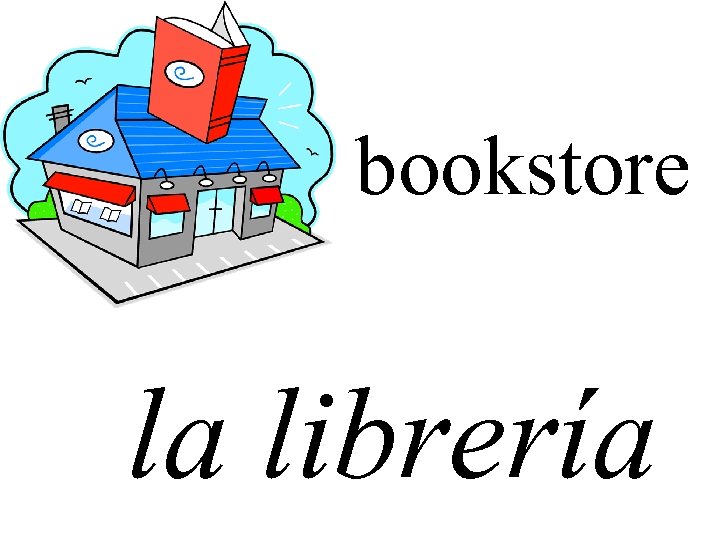bookstore la librería 