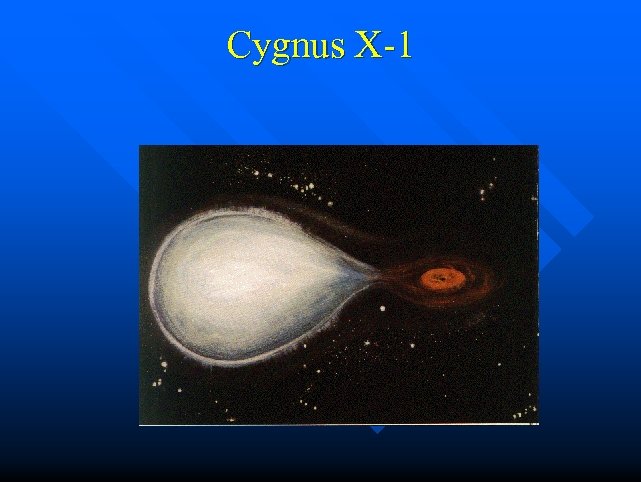 Cygnus X-1 