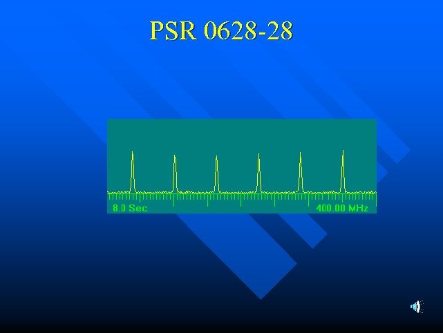 PSR 0628 -28 