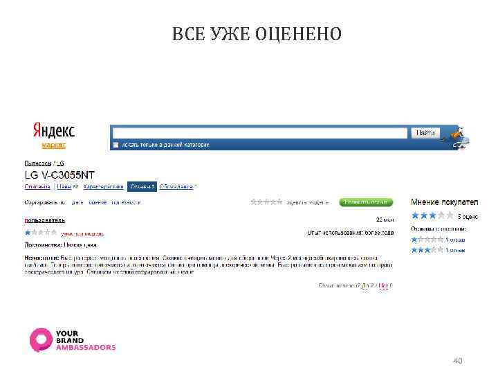 ВСЕ УЖЕ ОЦЕНЕНО 40 