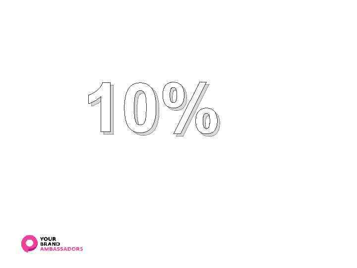 10% 
