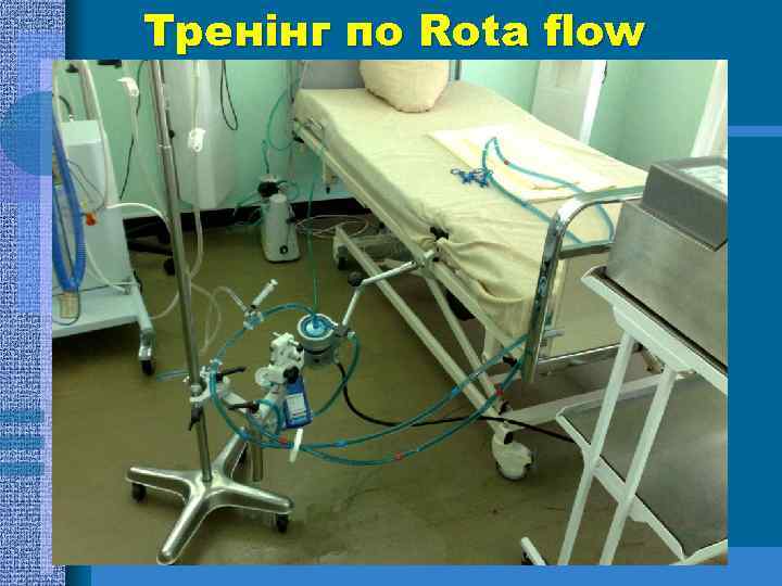 Тренінг по Rota flow 