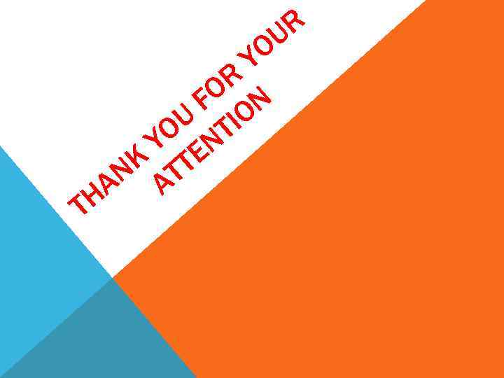 R U O Y T R FO ON U TI O N Y E