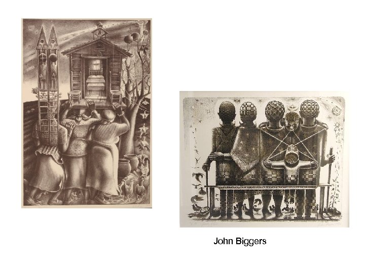 John Biggers 