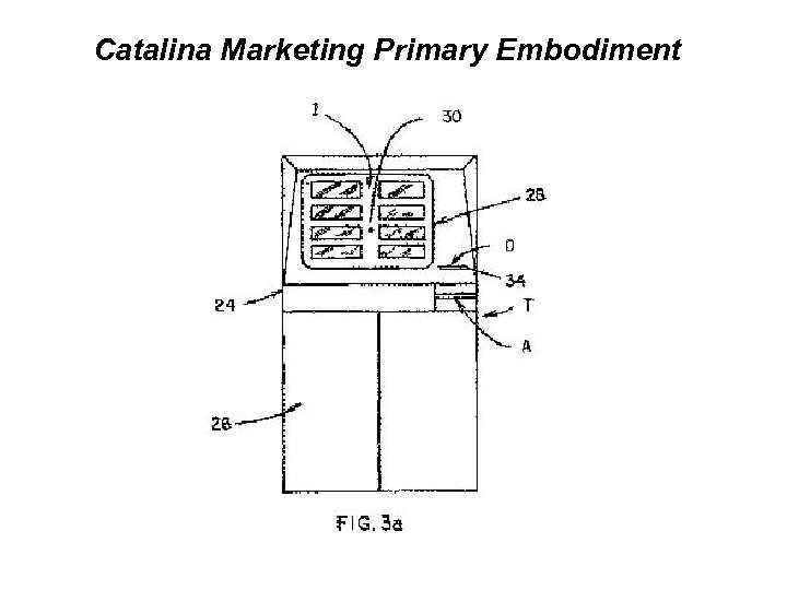 Catalina Marketing Primary Embodiment 