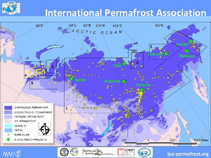 International Permafrost Association ipa-permafrost. org 