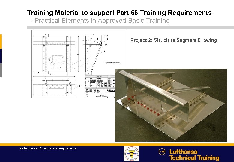 Training Material to support Part 66 Training Requirements – Practical Elements in Approved Basic