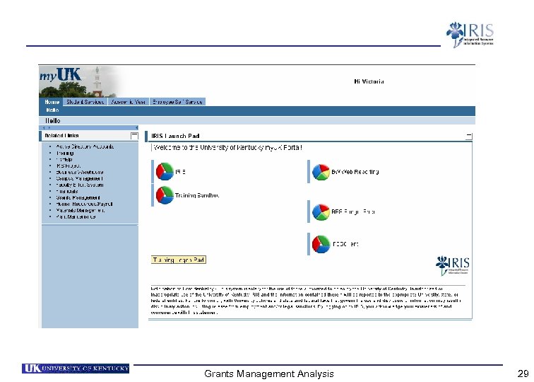 Grants Management Analysis 29 