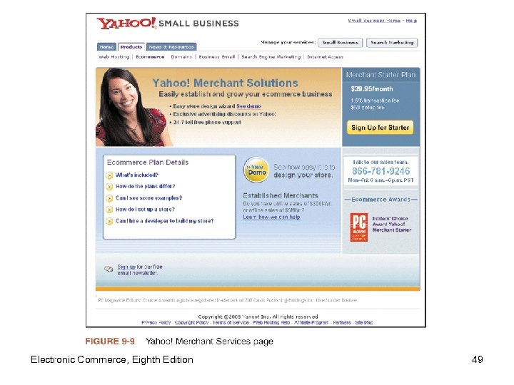 Electronic Commerce, Eighth Edition 49 