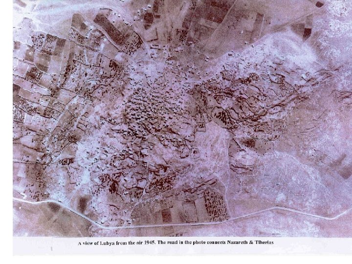 Lubya before destruction 