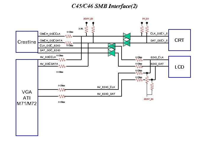 C 45/C 46 SMB Interface(2) 3 D 3 V_S 0 5 V_S 0 2.