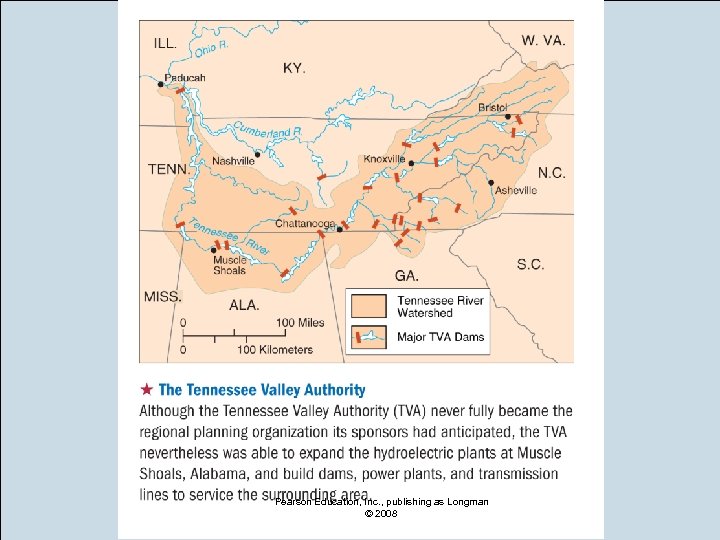Pearson Education, Inc. , publishing as Longman © 2008 