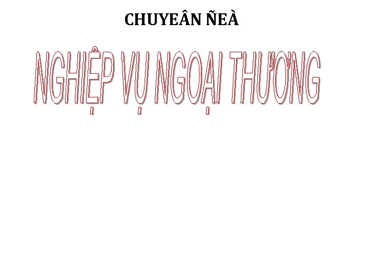 CHUYE N ÑEÀ 