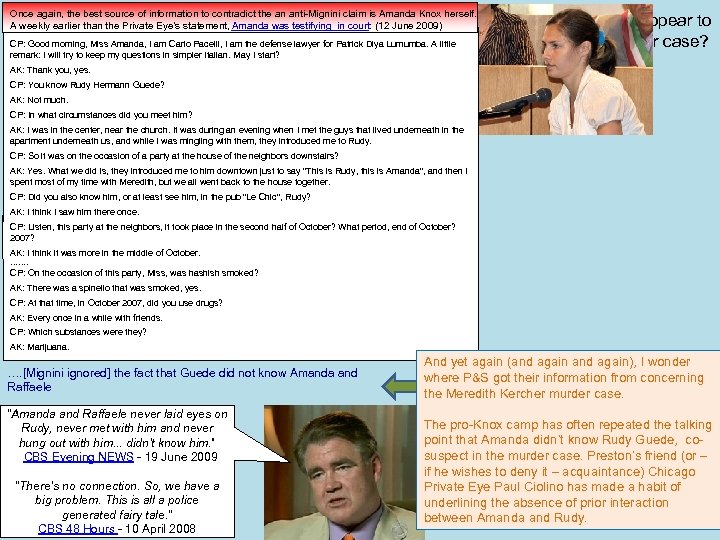Once again, best information to an Amanda Knox 1. Whythe than source of. Afterwordcontradict