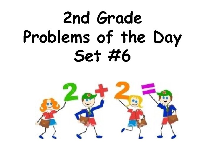 2-nd-grade-problems-of-the-day-set