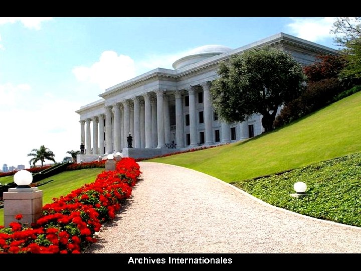 Archives Internationales 