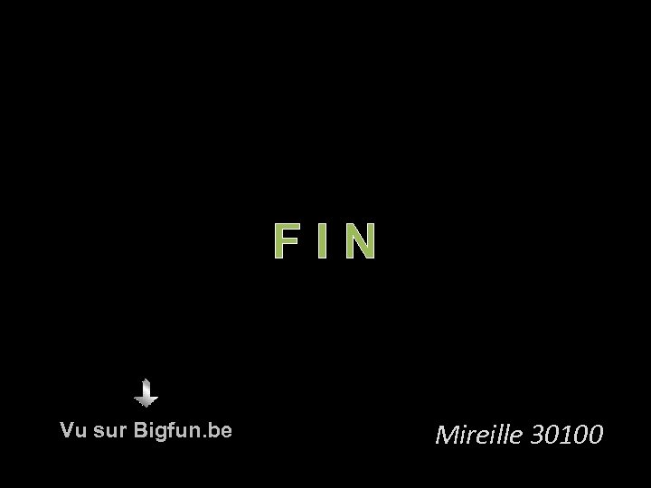 FIN Vu sur Bigfun. be Mireille 30100 