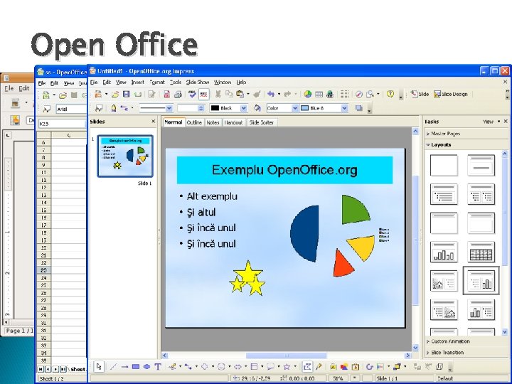 Open Office 18 
