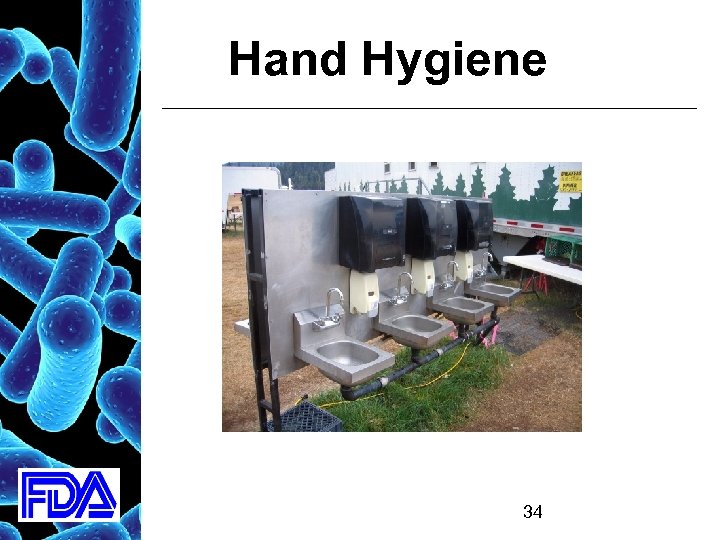 Hand Hygiene 34 