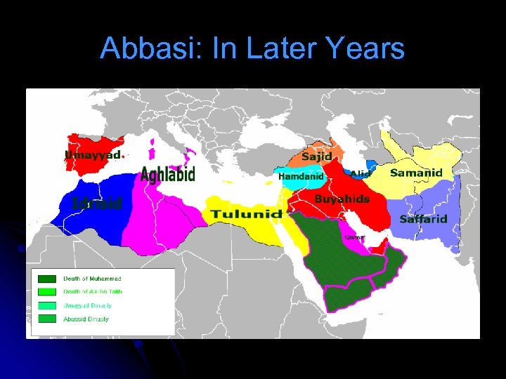 Abbasi: In Later Years 