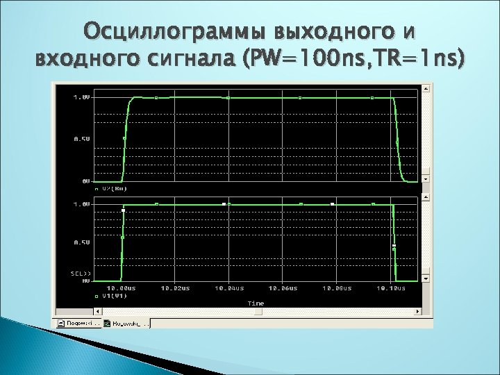 Какое изображение называется осциллограммой