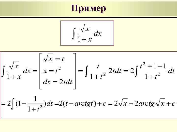 Интегральное представление изображений