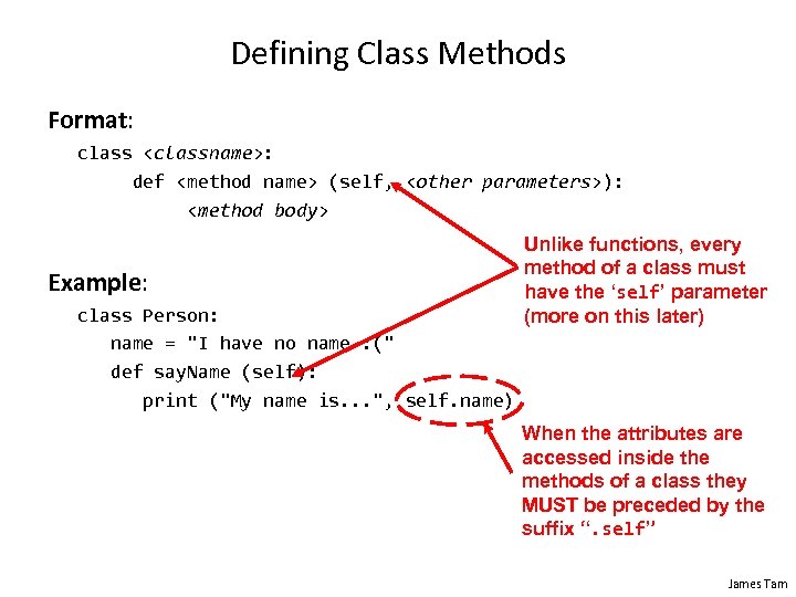 CPSC 231 Classes and Objects You will learn