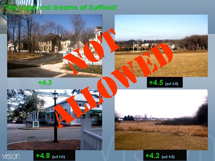 The hope and dreams of Suffield! t d o e N w o l